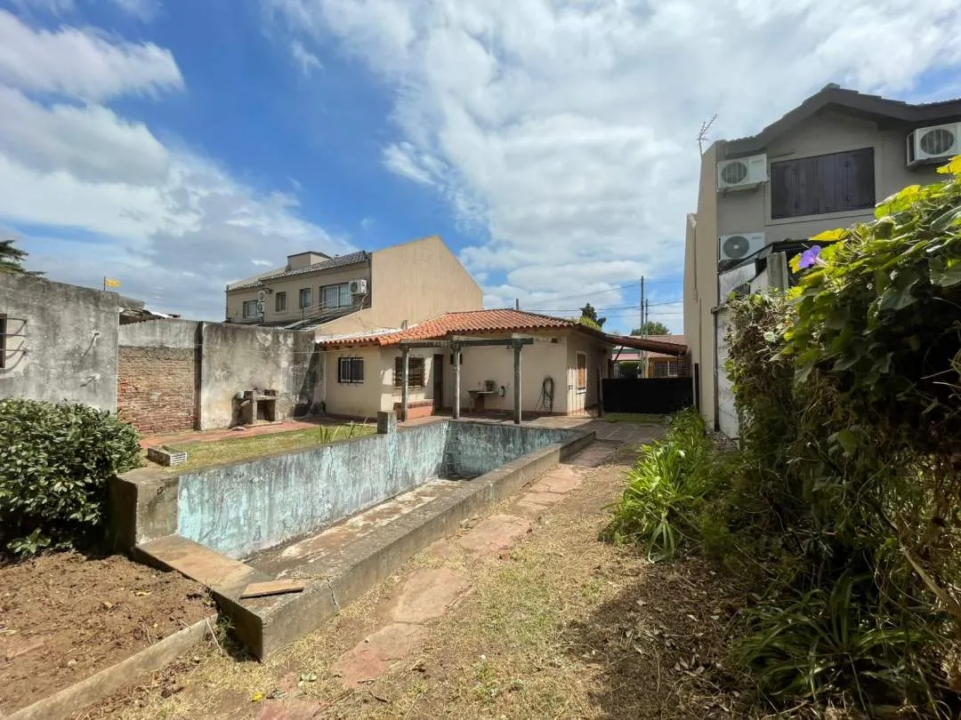 Casa a reclicar-Venta-Ciudad Jardín