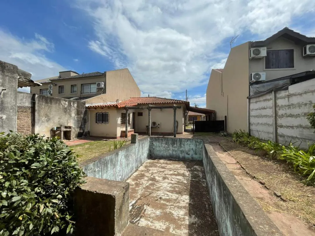 Casa a reclicar-Venta-Ciudad Jardín