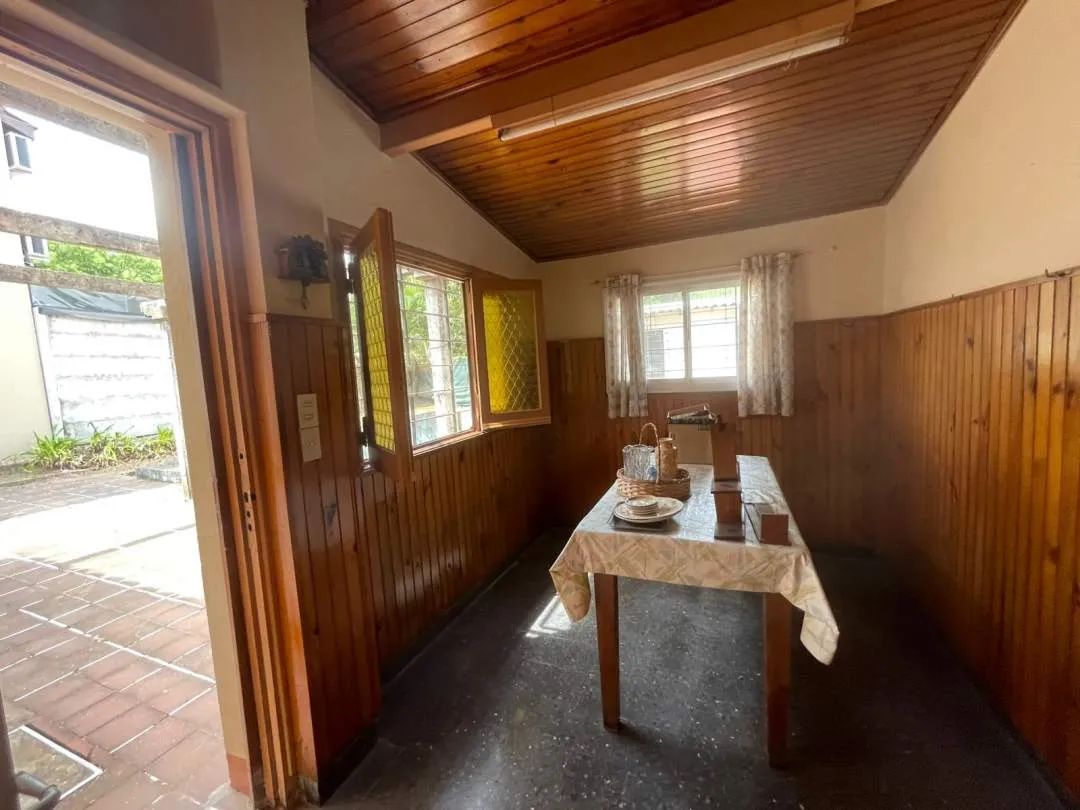 Casa a reclicar-Venta-Ciudad Jardín
