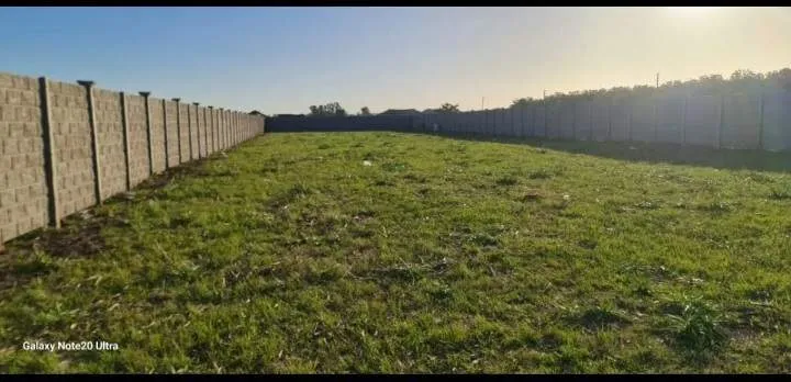 Lote 1600m² Gral. Rodríguez