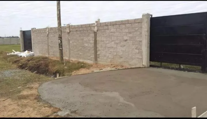 Lote 1600m² Gral. Rodríguez