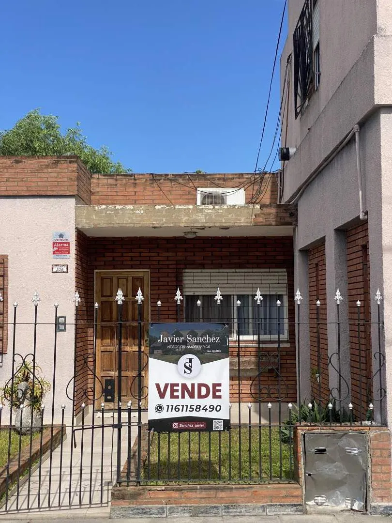 Casa en Venta, Calle San Lorenzo 1742, General Rodriguez