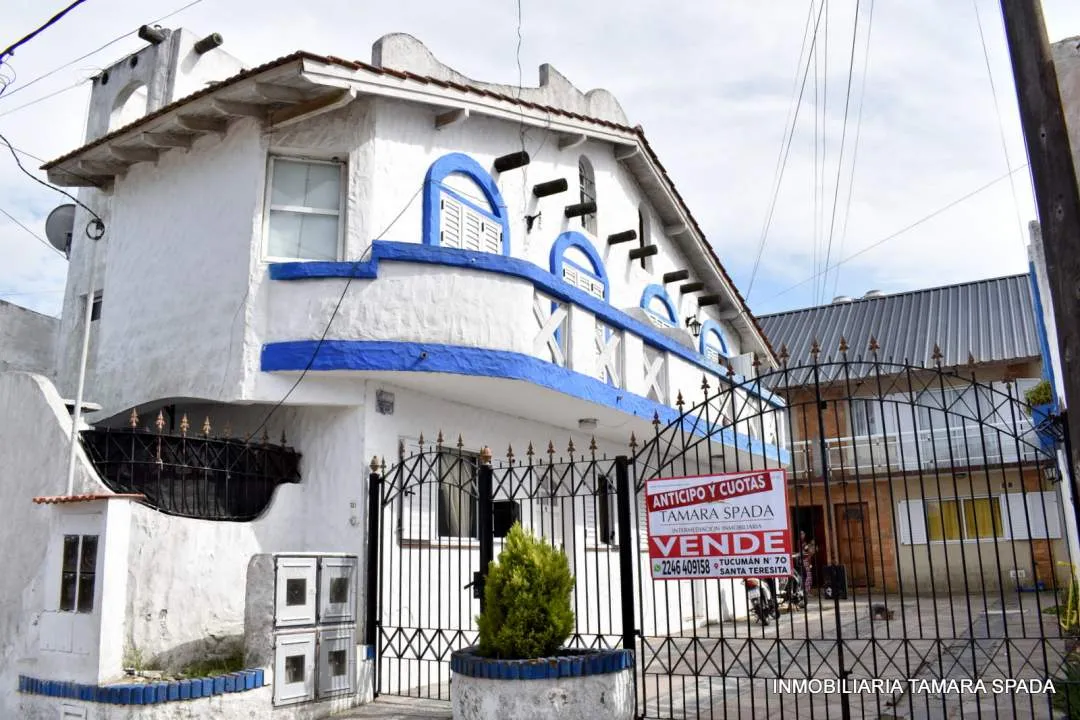 DUPLEX 3 AMBIENTES ANTICIPO Y CUOTAS