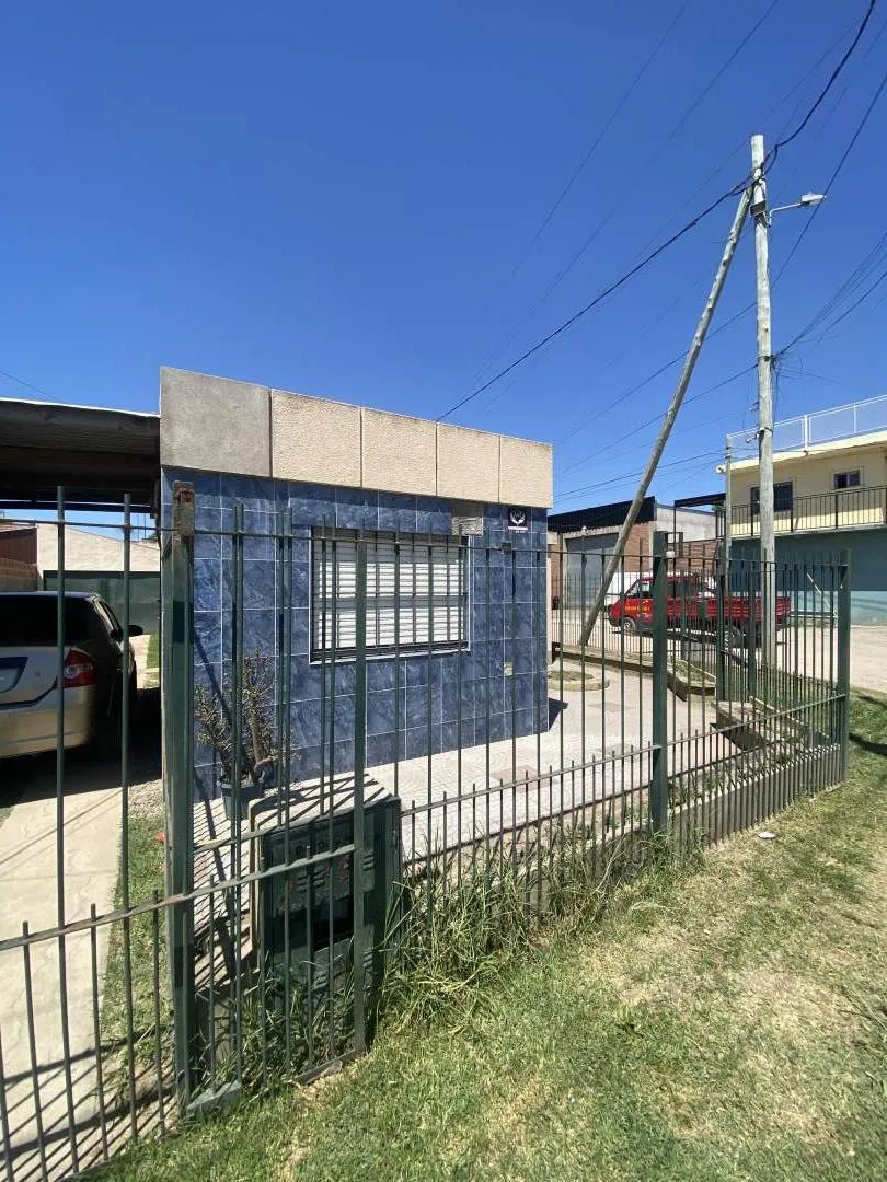 CASA APTA DESTINO COMERCIAL SOBRE AV. LIBERTADOR, GENERAL RODRIGUEZ