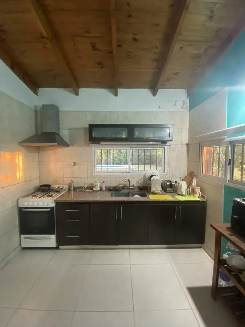 Casa en Venta en Parque Jolly, General Rodriguez