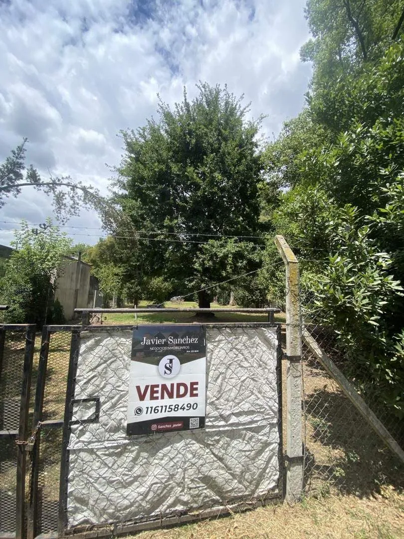 Terreno en Venta, Parque Orense/ General Rodriguez