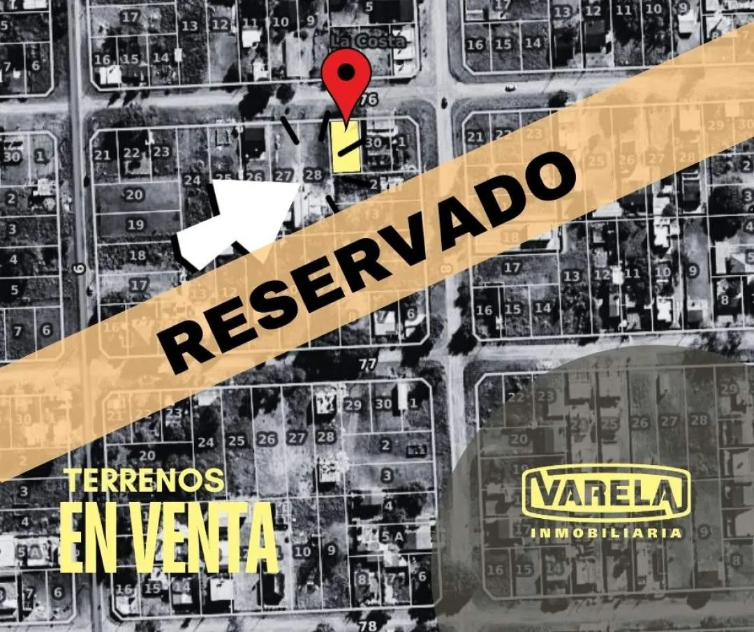 LOTE BALDIO