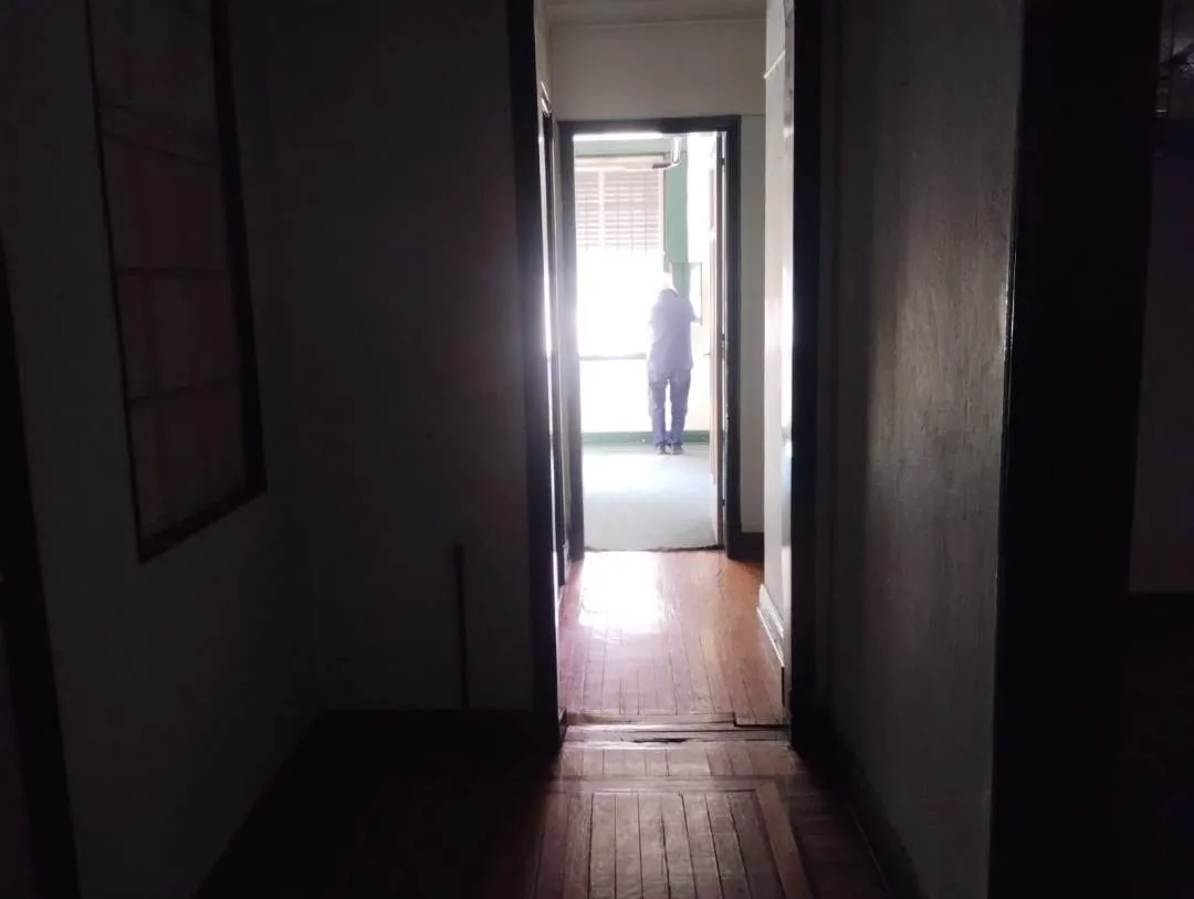 5 Ambientes  (APTO PROFESIONAL) ,Caballito