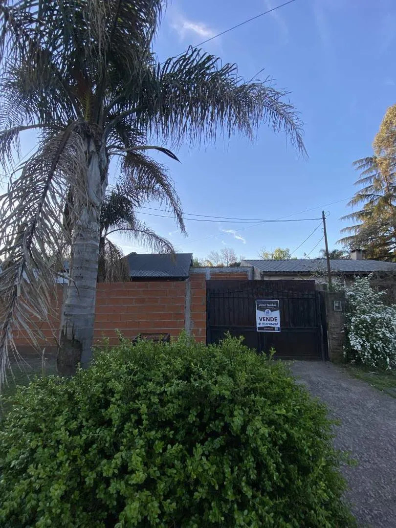 Casa en Venta, General Rodriguez
