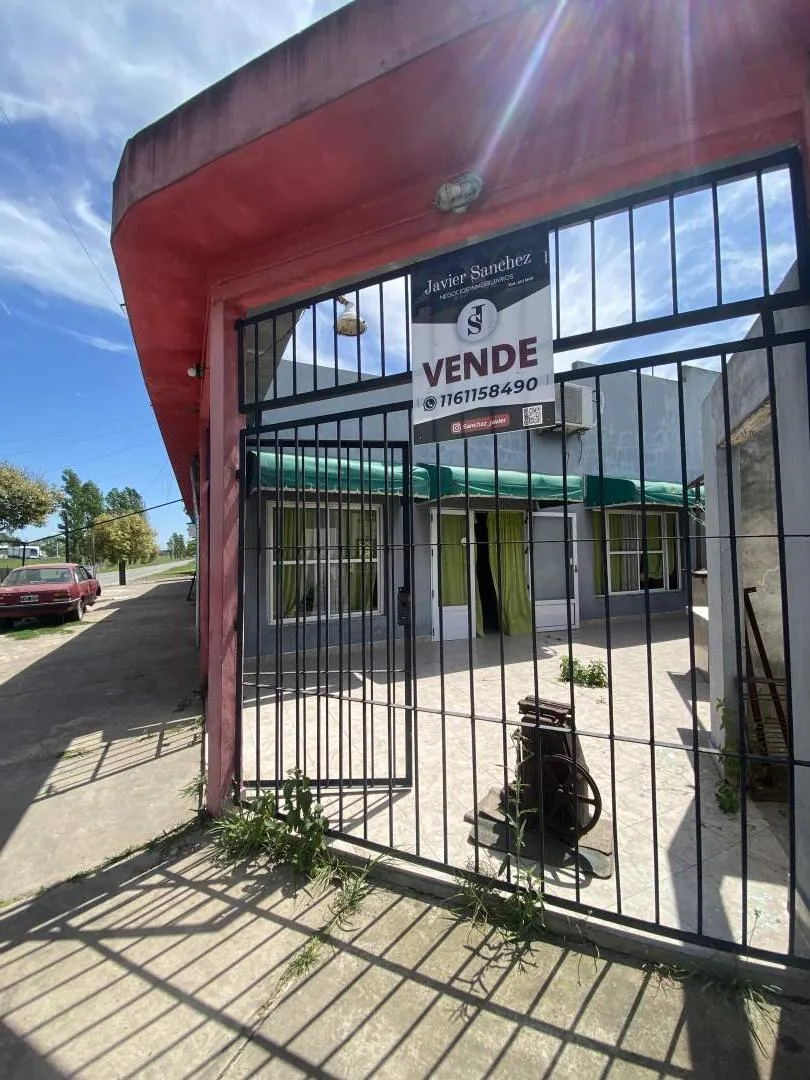 Locales Comerciales Sobre Colectora Norte