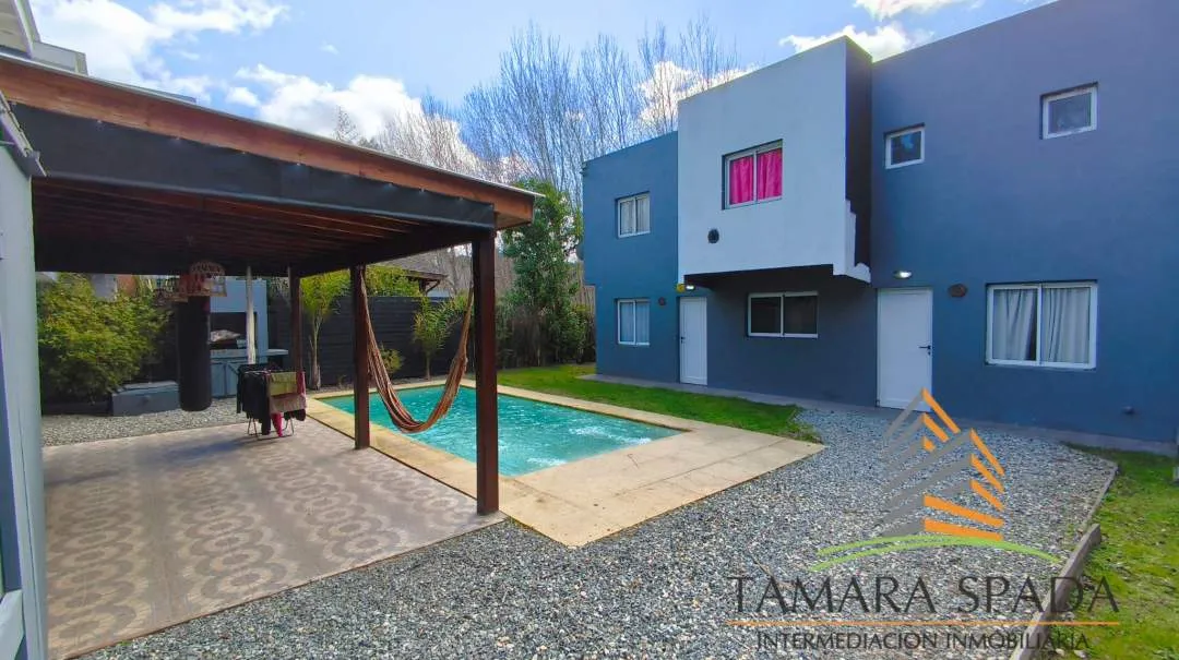 TRES DUPLEX EN BLOCK EN EL JAGÜEL ANTICIPO Y CUOTAS