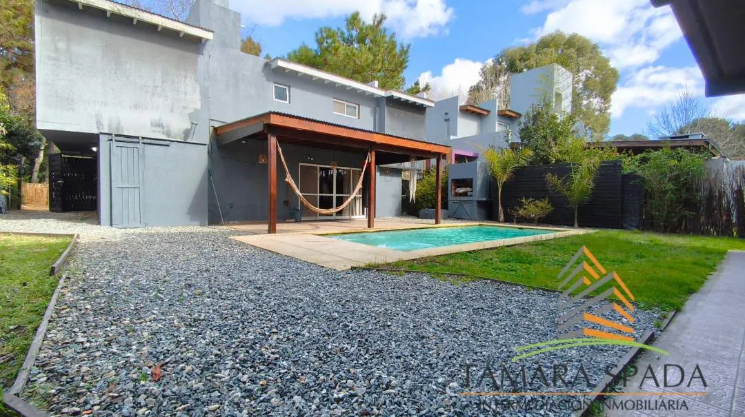 TRES DUPLEX EN BLOCK EN EL JAGÜEL ANTICIPO Y CUOTAS