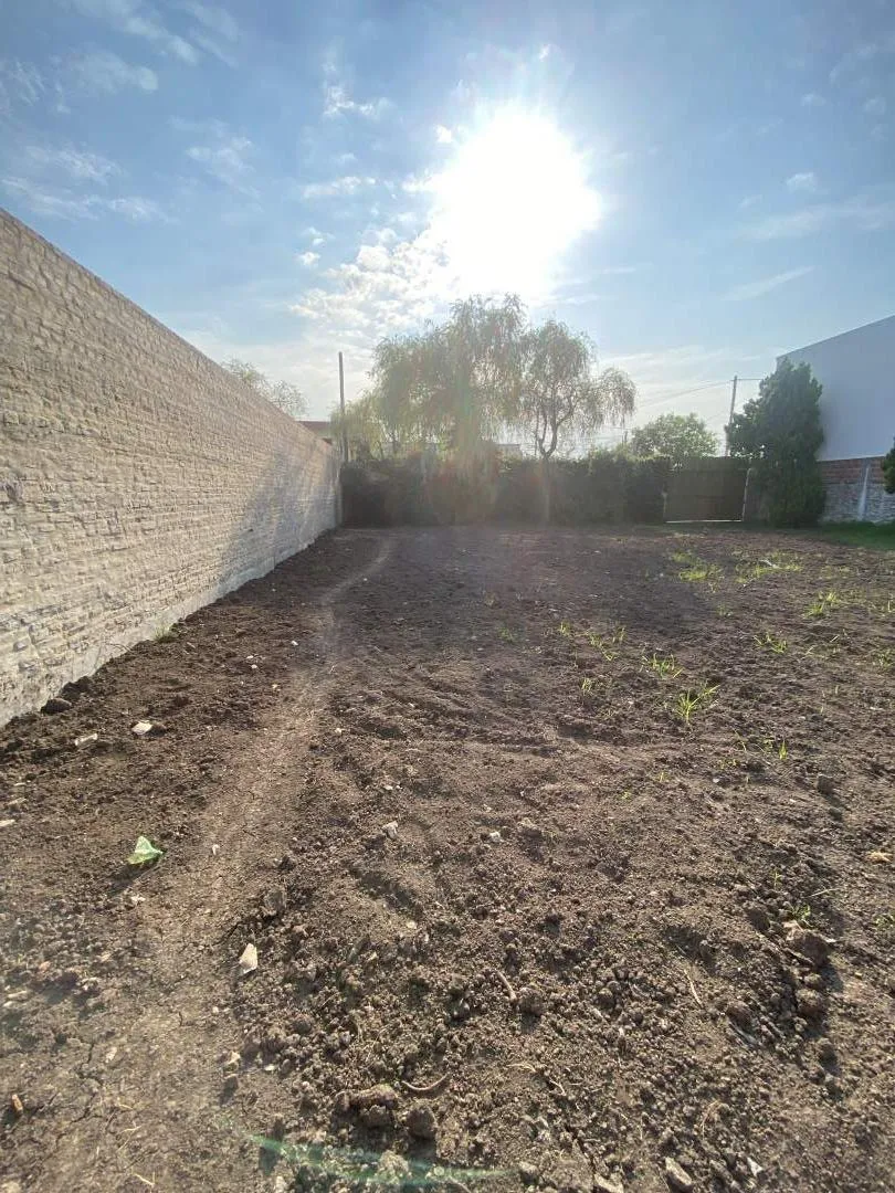 Terreno centrico, General Rodriguez