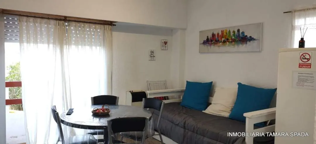 DEPARTAMENTO 2 AMBIENTES SOBRE CALLE PEATONAL
