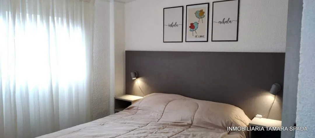 DEPARTAMENTO 2 AMBIENTES SOBRE CALLE PEATONAL
