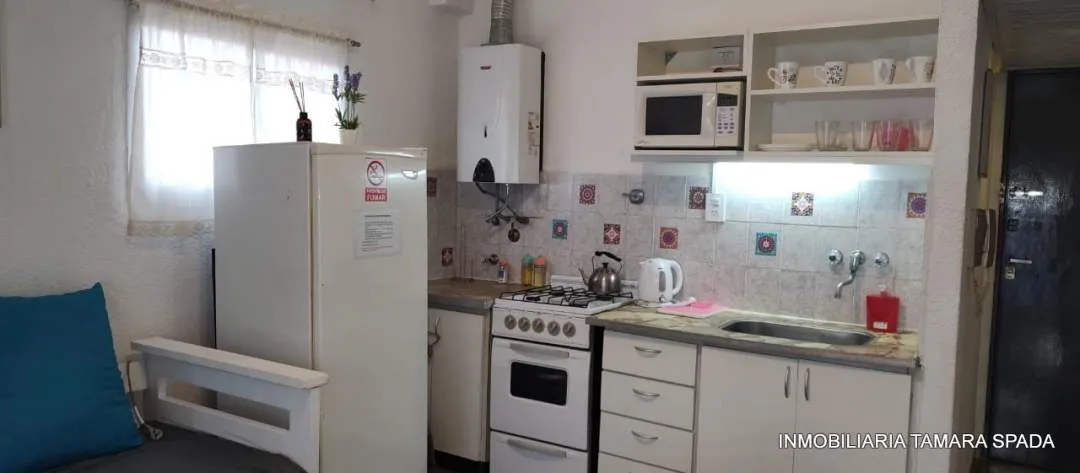 DEPARTAMENTO 2 AMBIENTES SOBRE CALLE PEATONAL