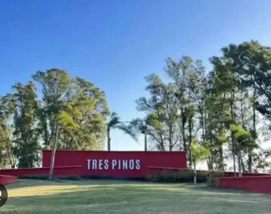 LOTE EN VENTA- Villa de Campo Tres Pinos. General Rodriguez