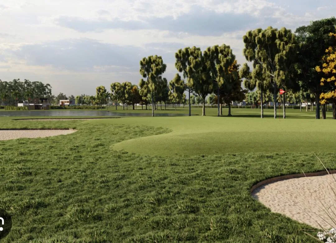 LOTE EN VENTA- Villa de Campo Tres Pinos. General Rodriguez