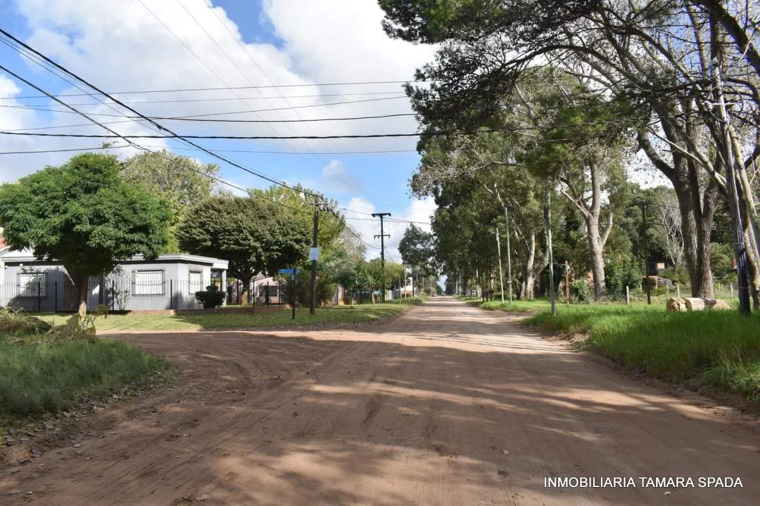 EXCELENTE PROYECTO FRENTE AL MONTE