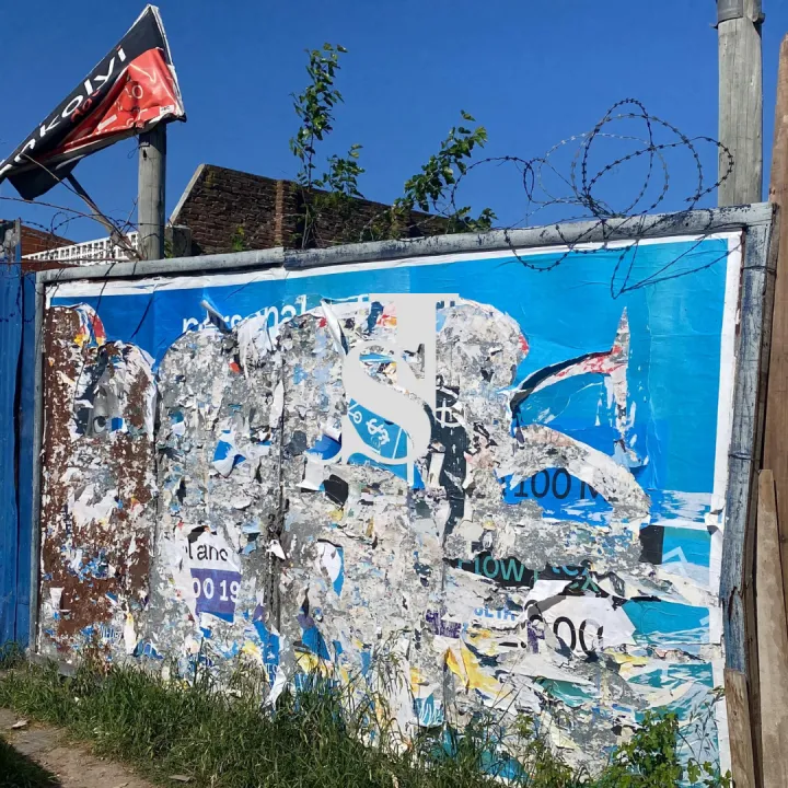 Terreno en la Matanza, Villa Luzuriaga de 380 m2 totales.