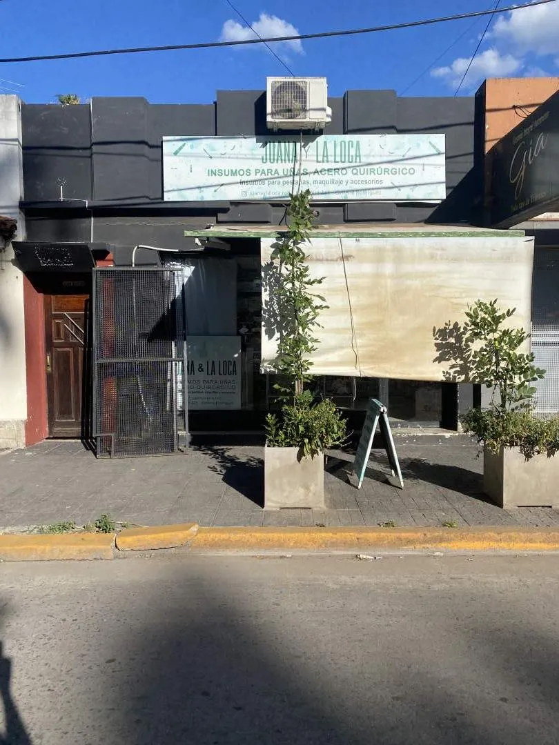 Venta de  locales Comerciales y departamentos en el Centro de General Rodriguez