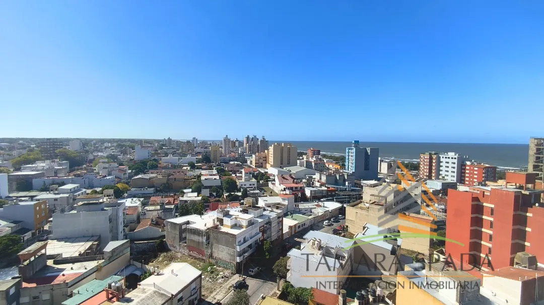 DEPARTAMENTO CON INCREIBLE VISTA AL MAR