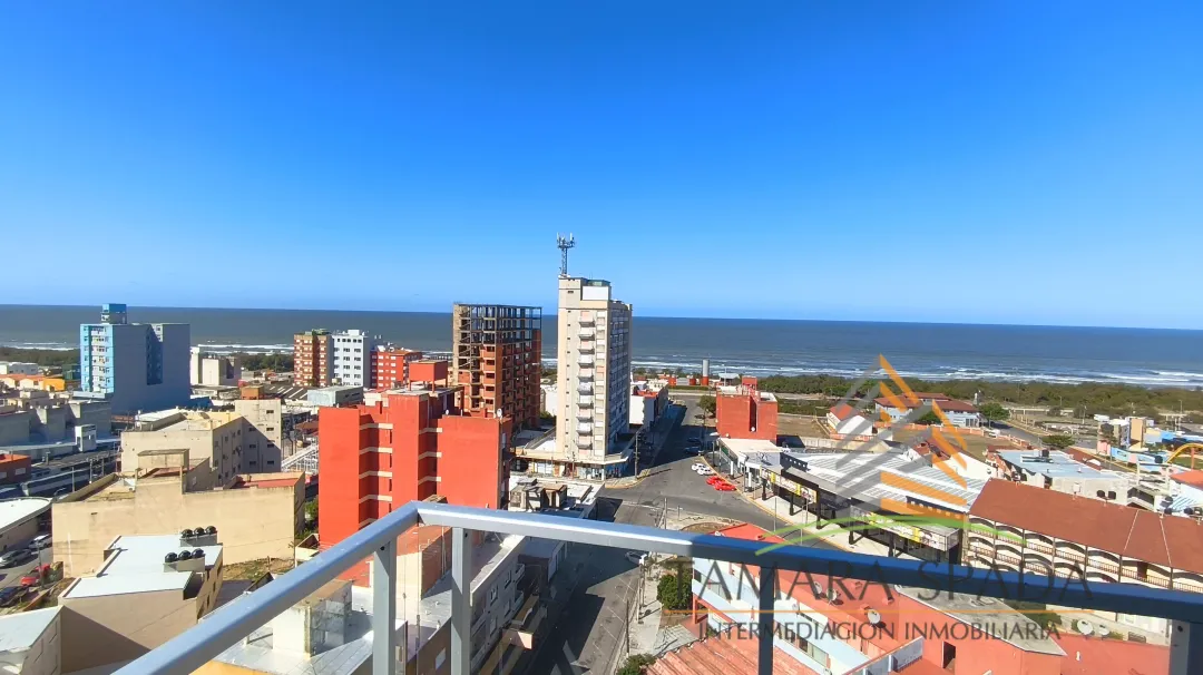 DEPARTAMENTO CON INCREIBLE VISTA AL MAR