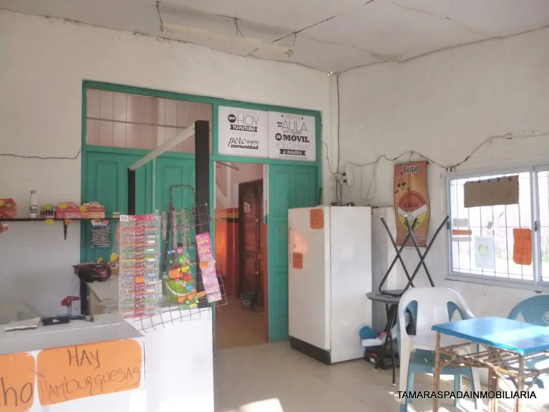 CANCHA - CANTINA - AULAS