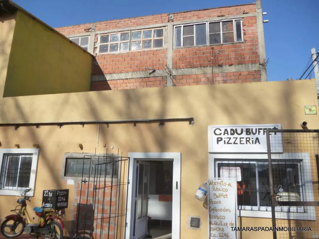 CANCHA - CANTINA - AULAS