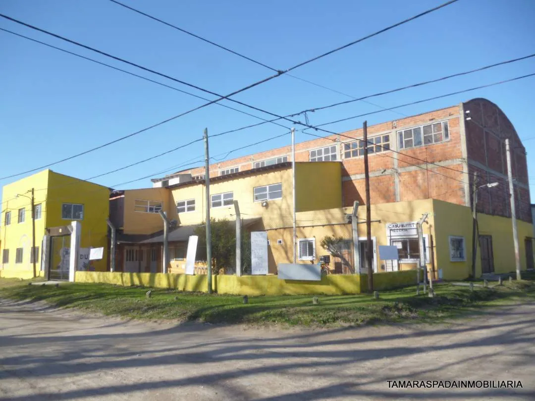 CANCHA - CANTINA - AULAS