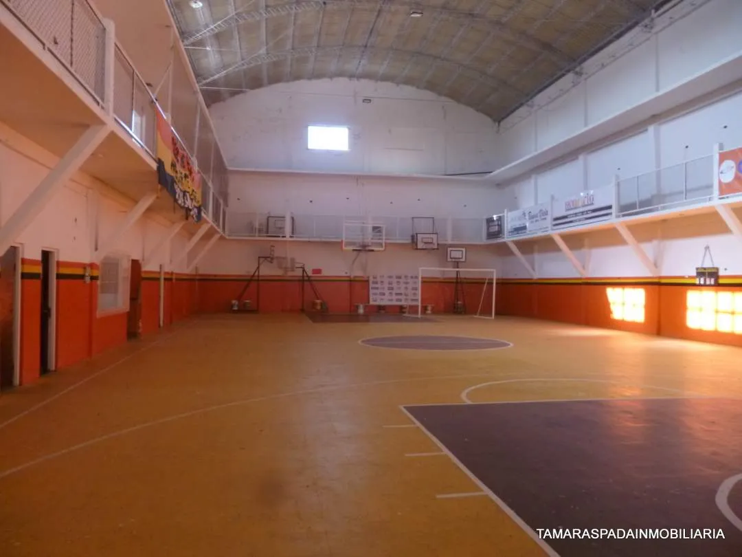 CANCHA - CANTINA - AULAS