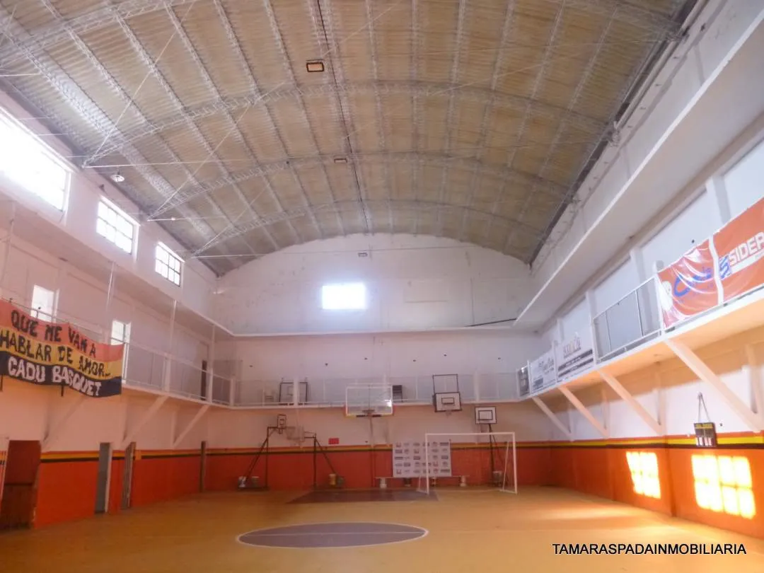 CANCHA - CANTINA - AULAS