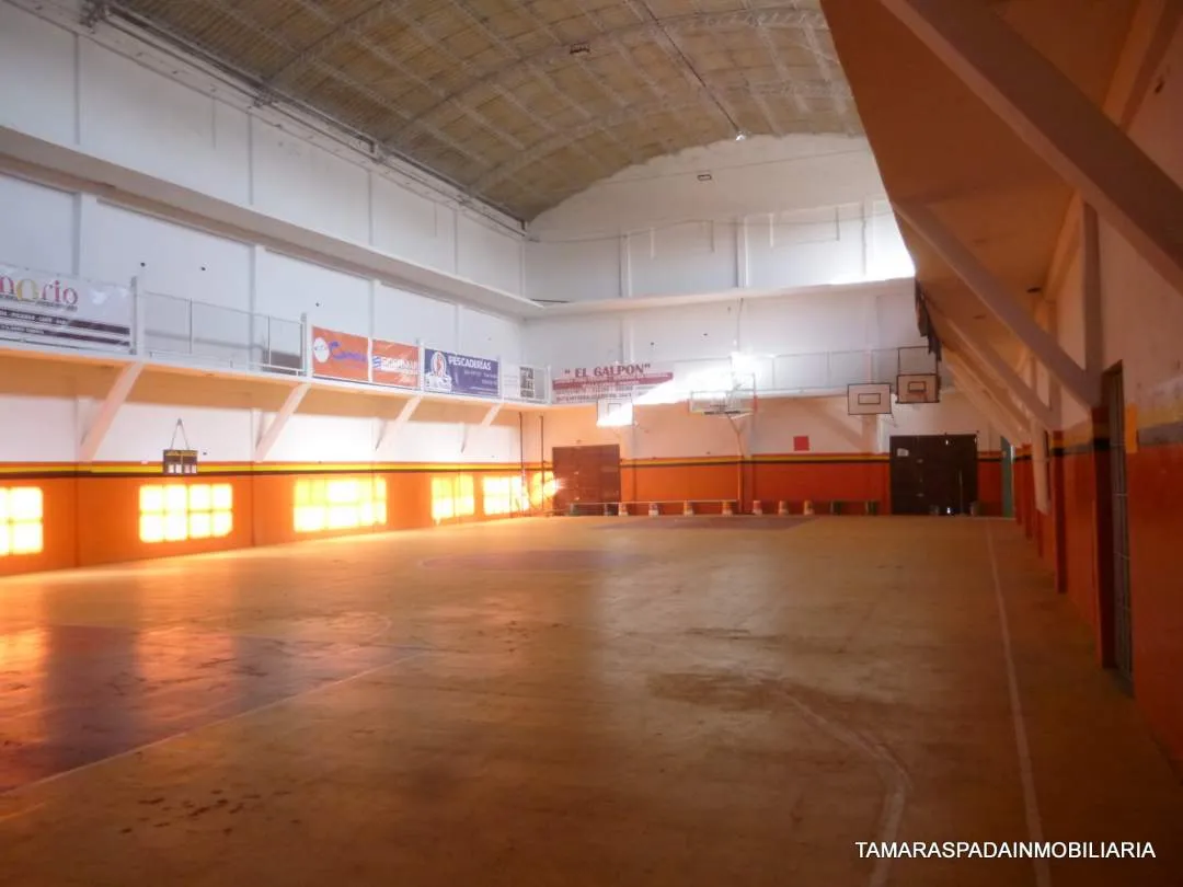 CANCHA - CANTINA - AULAS