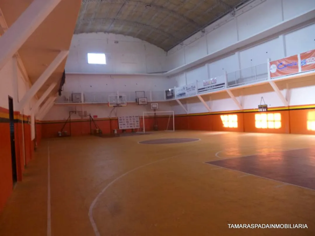 CANCHA - CANTINA - AULAS