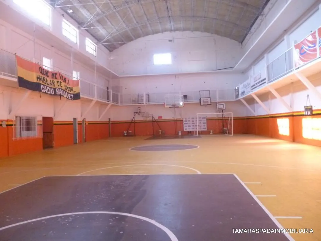 CANCHA - CANTINA - AULAS