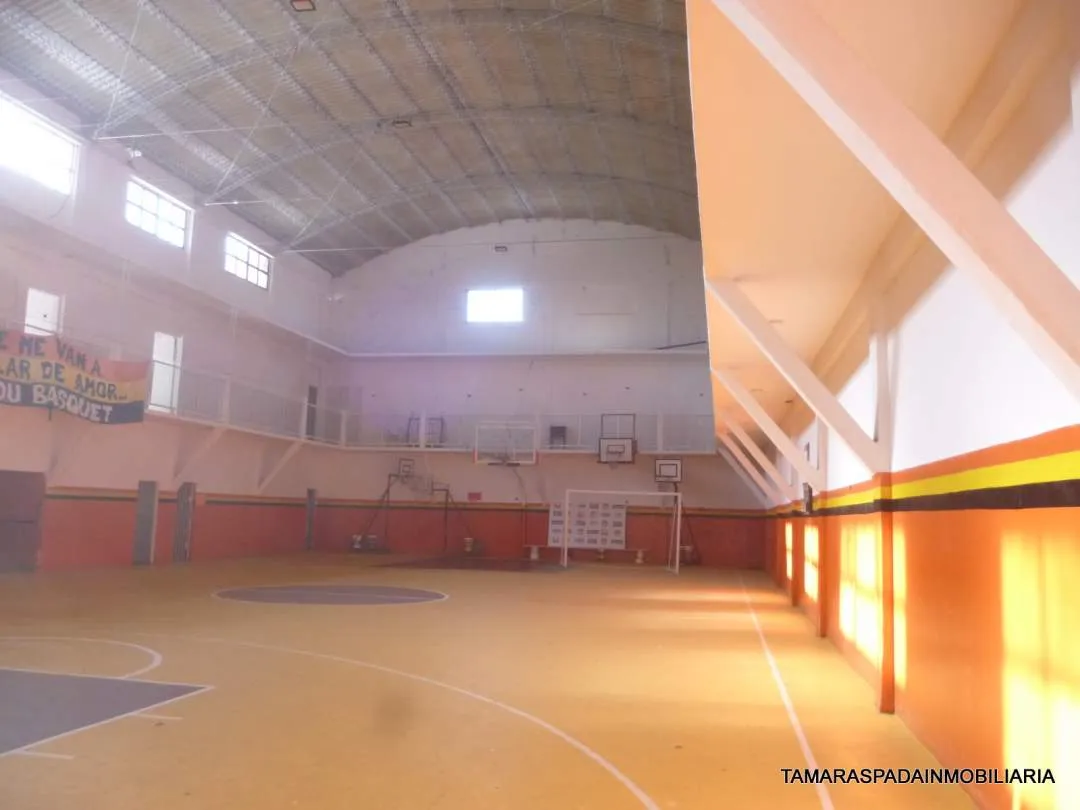 CANCHA - CANTINA - AULAS