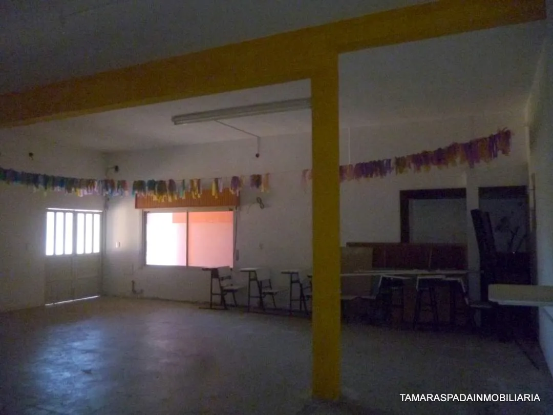 CANCHA - CANTINA - AULAS