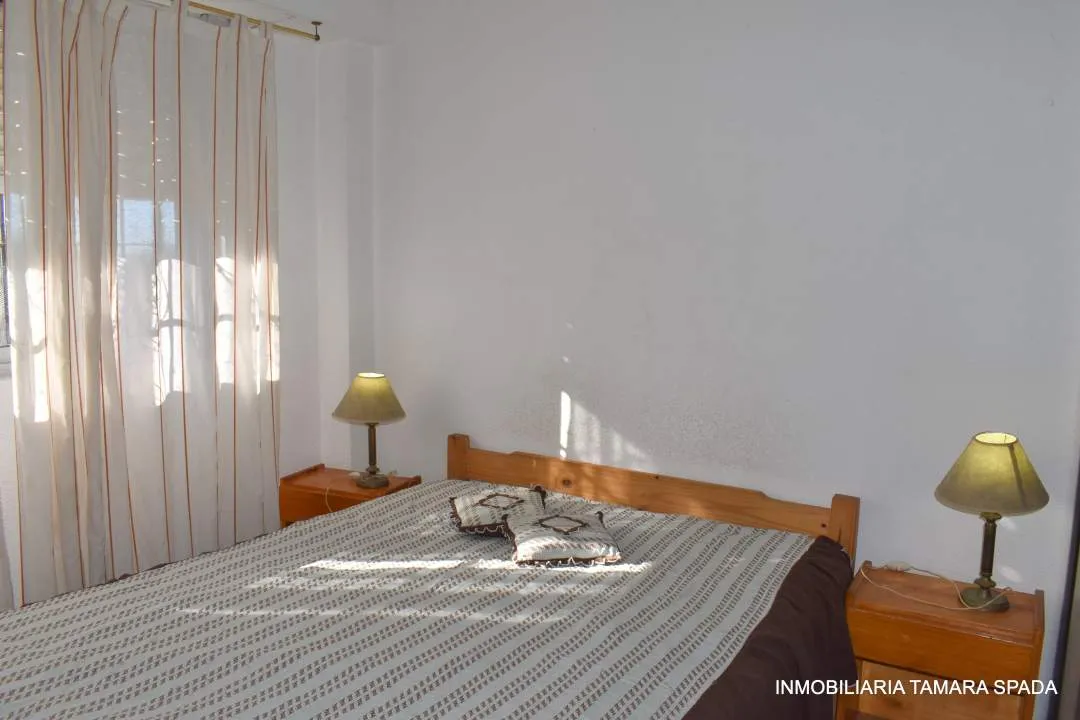 DEPARTAMENTO A UNA CUADRA DEL MAR