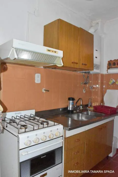 DEPARTAMENTO A UNA CUADRA DEL MAR