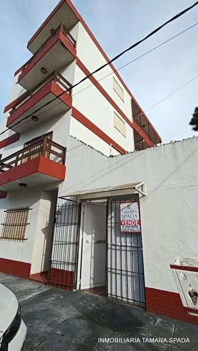 DEPARTAMENTO A UNA CUADRA DEL MAR
