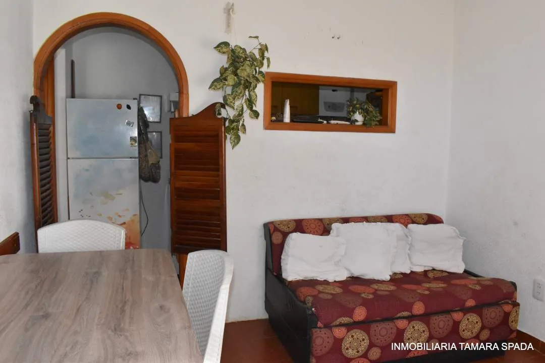 DEPARTAMENTO A UNA CUADRA DEL MAR