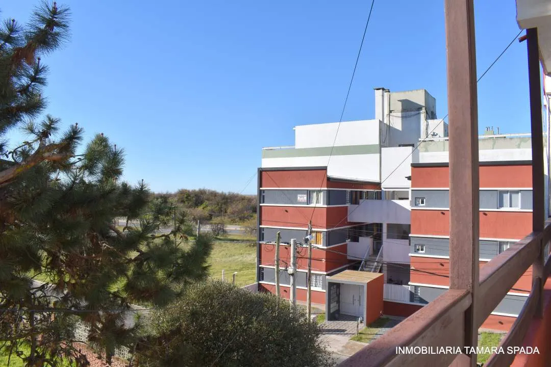 DEPARTAMENTO A UNA CUADRA DEL MAR