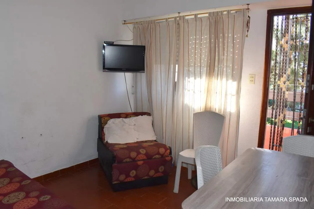 DEPARTAMENTO A UNA CUADRA DEL MAR