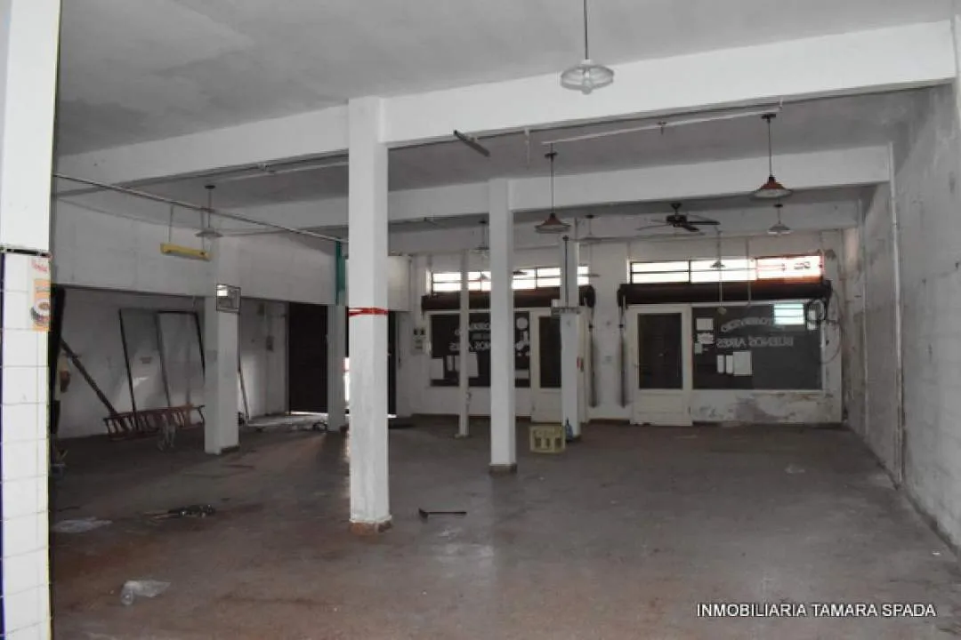 Local comercial en avenida 41