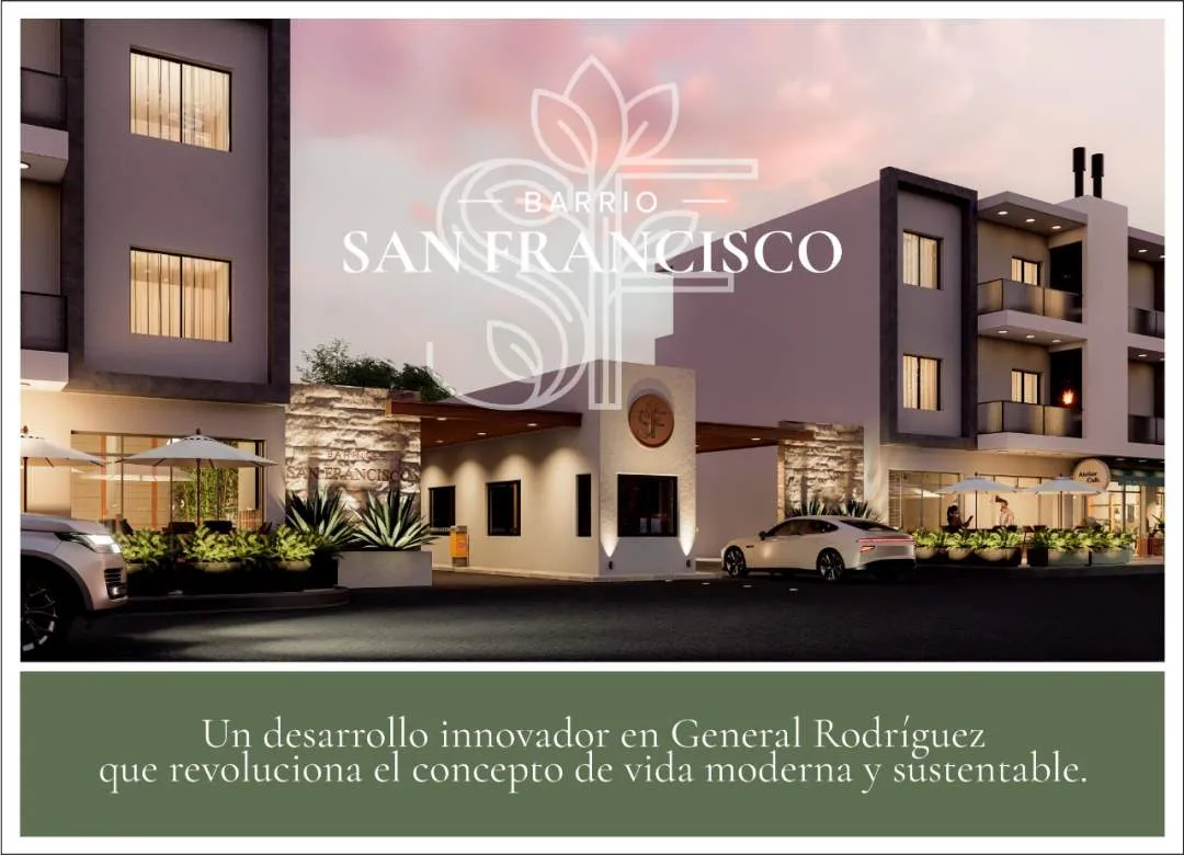 Barrio San Francisco (Lotes disponibles)