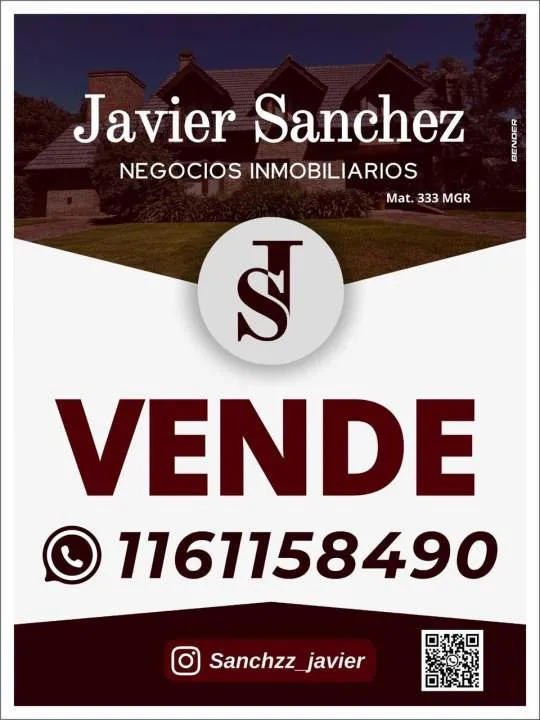 Barrio San Francisco (Lotes disponibles)