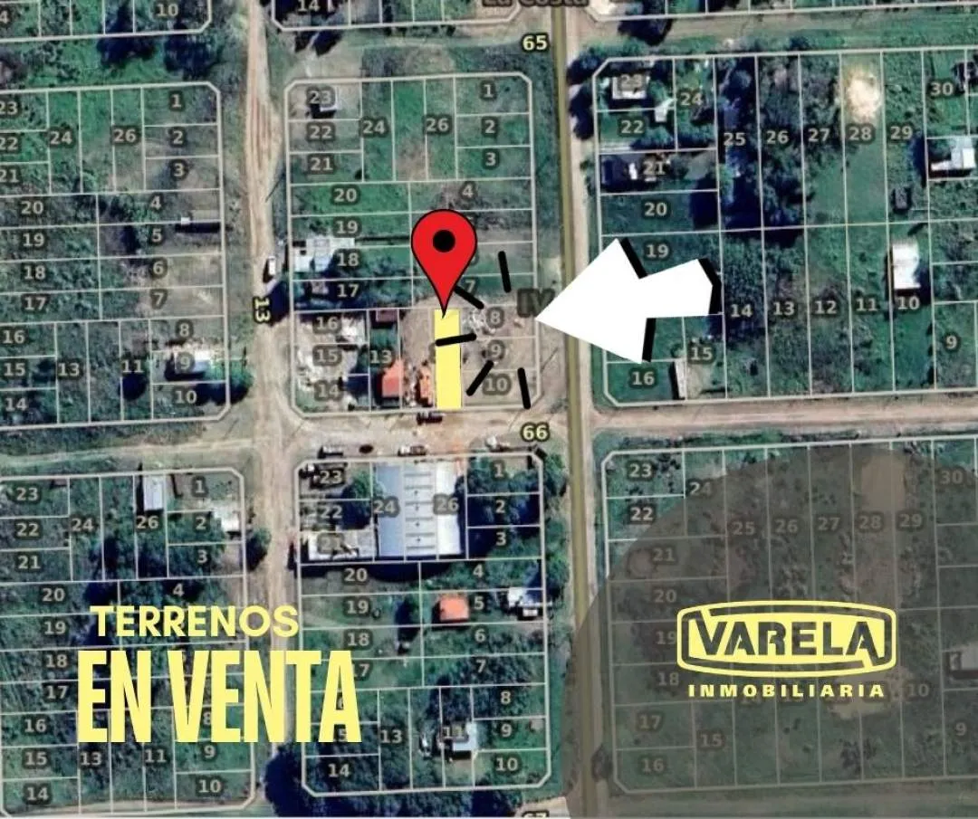 LOTE BALDIO