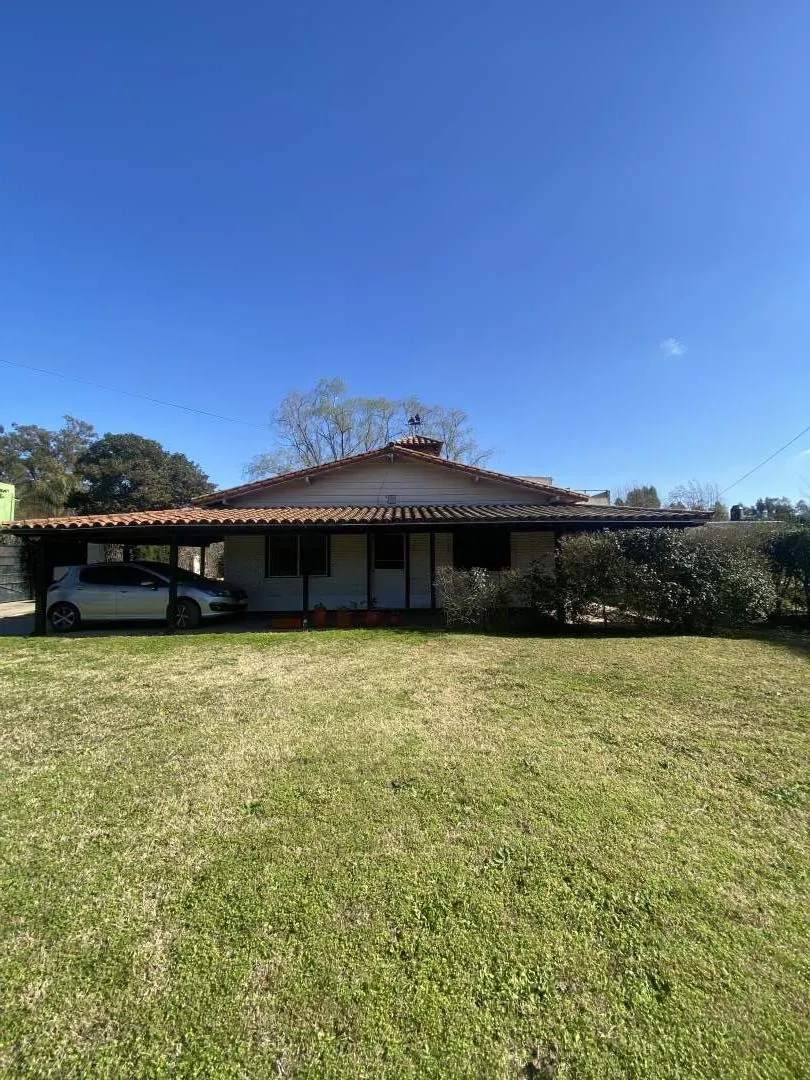Casa en Venta
