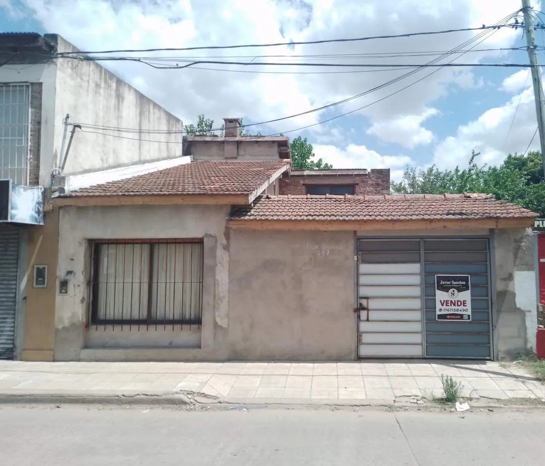 Casa en venta Gral. Rodríguez (Centro)