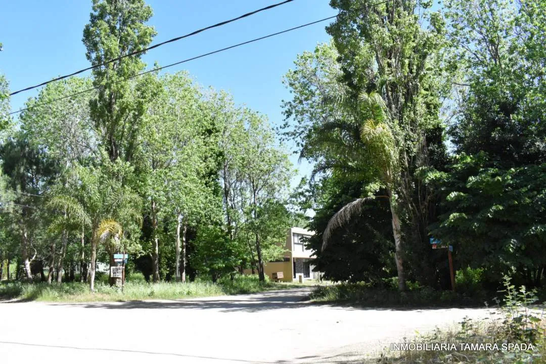 LOS ROBLES ESQUINA LOS TILOS, CON PLANO APROBADO EN JAGUEL DEL MEDIO